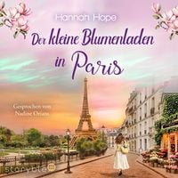 Produktbild: Der kleine Blumenladen in Paris