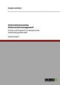 Produktbild: Unternehmensweites Dokumentenmanagement