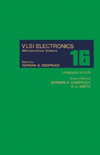 Produktbild: Lithography for VLSI