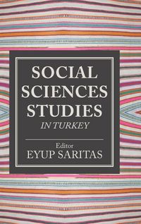 Produktbild: Social Sciences Studies in Turkey