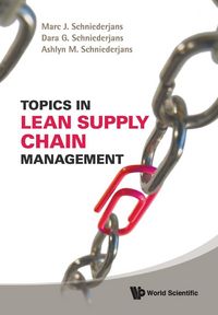 Produktbild: Topics in Lean Supply Chain Management