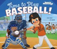 Produktbild: Time to Play Baseball!