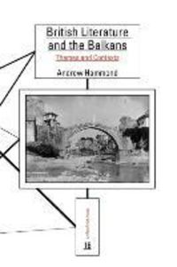 Produktbild: British Literature and the Balkans