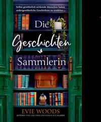 Produktbild: Die Geschichtensammlerin