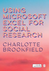 Produktbild: Using Microsoft Excel for Social Research