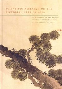 Produktbild: Scientific Research on the Pictorial Arts of Asia