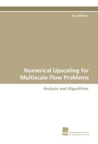 Produktbild: Numerical Upscaling for Multiscale Flow Problems