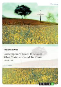 Produktbild: Contemporary Issues In Mission: What Christians Need To Know