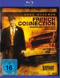 Bild vom Artikel French Connection 1  [2 BRs] vom Autor Gene Hackman
