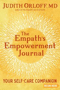 Produktbild: The Empath's Empowerment Journal