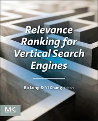 Produktbild: Relevance Ranking for Vertical Search Engines