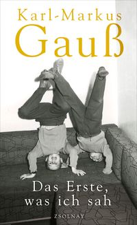 Produktbild: Das Erste, was ich sah