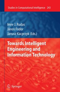 Produktbild: Towards Intelligent Engineering and Information Technology