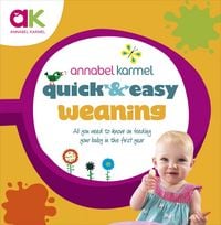 Produktbild: Quick and Easy Weaning