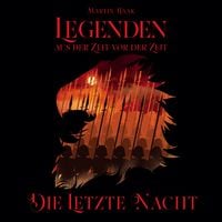 Produktbild: Die Letzte Nacht