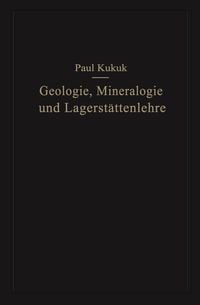 Produktbild: Geologie, Mineralogie und Lagerst&auml;ttenlehre