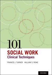 Produktbild: 101 Social Work Clinical Techniques