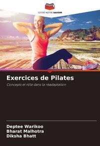 Produktbild: Exercices de Pilates