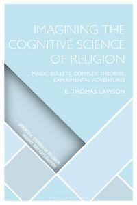 Produktbild: Imagining the Cognitive Science of Religion