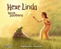 Produktbild: HEXE LINDA lernt zaubern