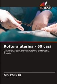 Produktbild: Rottura uterina - 60 casi