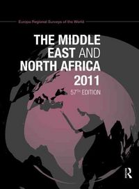 Produktbild: The Middle East and North Africa 2011