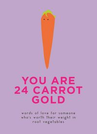 Produktbild: You Are 24 Carrot Gold