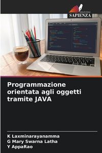 Produktbild: Programmazione orientata agli oggetti tramite JAVA