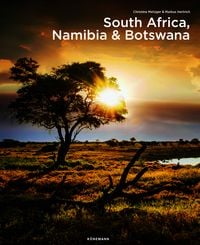 Produktbild: South Africa, Namibia & Botswana