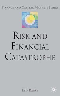 Produktbild: Risk and Financial Catastrophe