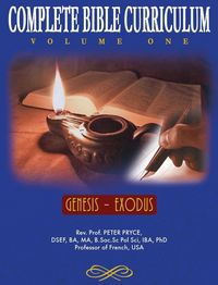 Produktbild: Complete Bible Curriculum Vol. 1