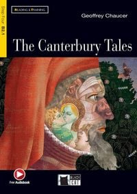 Bild vom Artikel The Canterbury Tales. Buch + Audio-CD vom Autor Geoffrey Chaucer