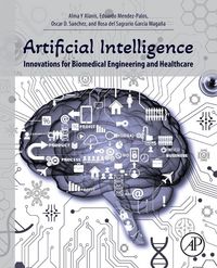 Produktbild: Artificial Intelligence Innovations for Biomedical Engineering and Healthcare