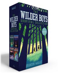 Produktbild: The Wilder Boys Survival Collection (Boxed Set)