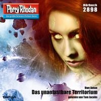 Produktbild: Perry Rhodan 2898: Das unantastbare Territorium