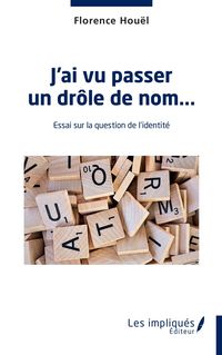 Produktbild: J'ai vu passer un drole de nom