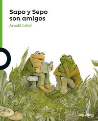 Produktbild: Sapo y Sepo son amigos