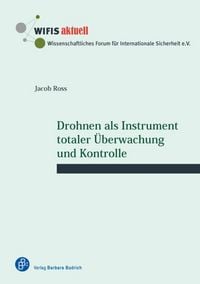 Produktbild: Drohnen als Instrument totaler &Uuml;berwachung und Kontrolle