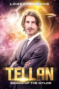Produktbild: Tellan (Brides of the Mylos, #1)