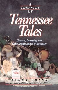 Produktbild: A Treasury of Tennessee Tales