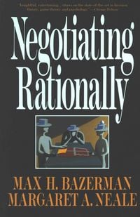 Produktbild: Negotiating Rationally