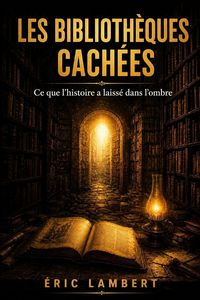 Produktbild: Les Biblioth&egrave;ques Cach&eacute;es