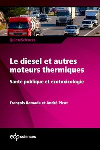 Produktbild: Le diesel et autres moteurs thermiques
