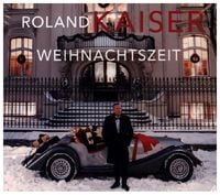 Weihnachtszeit von Roland Kaiser