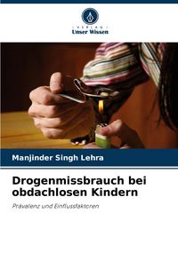 Produktbild: Drogenmissbrauch bei obdachlosen Kindern