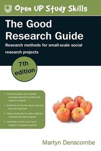 Produktbild: The Good Research Guide