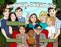 Produktbild: Aim High Dream Big
