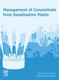 Produktbild: Management of Concentrate from Desalination Plants