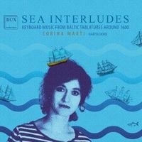 Produktbild: Sea Interludes-Keyboard Music from Baltic Tablat.