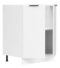 Produktbild: K&uuml;chenschrank 60 cm Unterschrank Dreht&uuml;ren Fasola